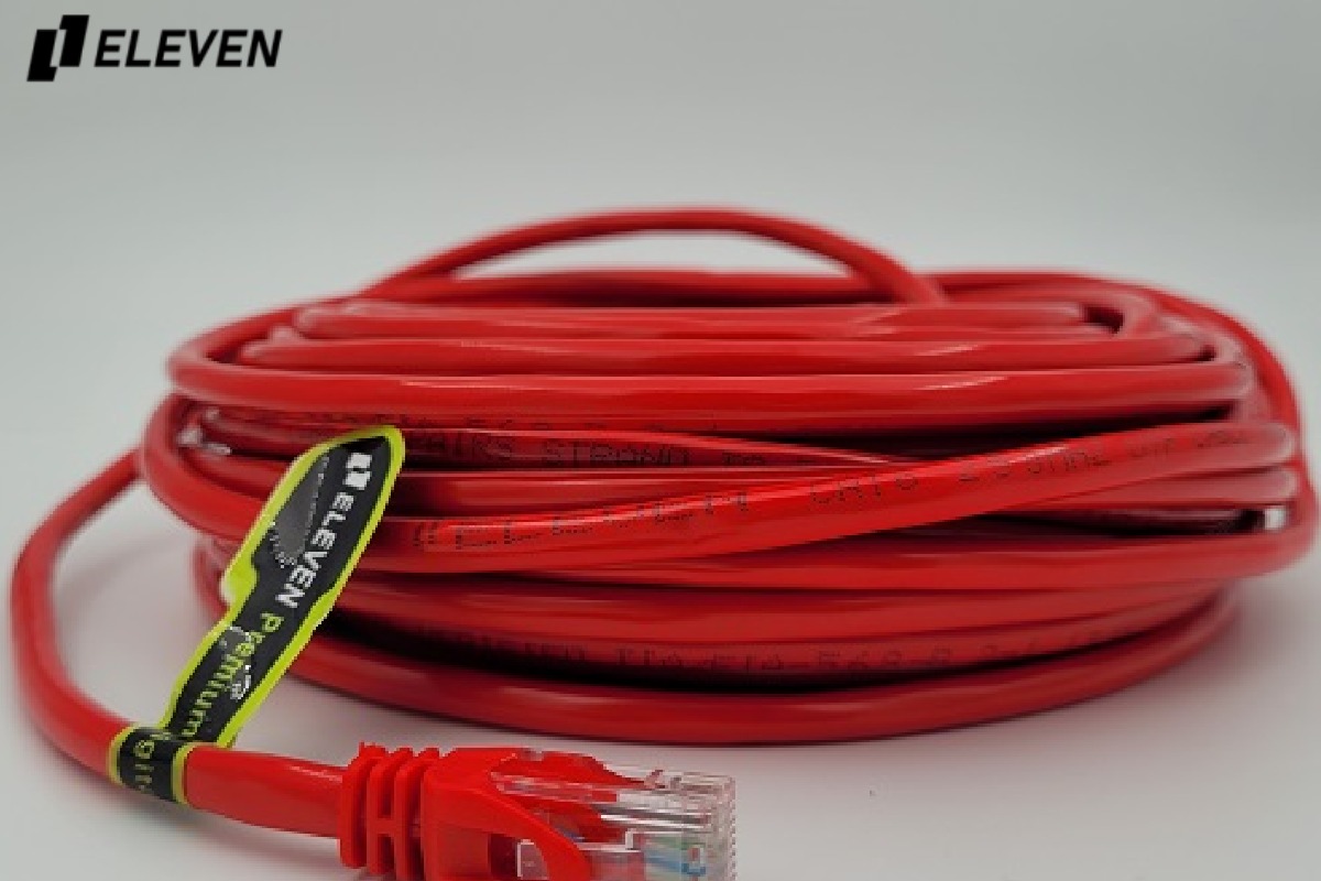 کابل شبکه  CAT6
